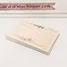 Vintage Floral Recipe Card Set from Dashleigh, 48 Cards, 4x6 inches, Water-Resistant