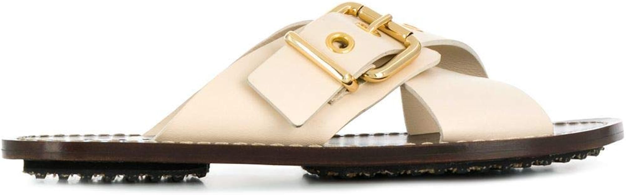 Amazon.com | Marni Luxury Fashion Womens SAMS007100LV81700W11 White Sandals | Spring Summer 20 