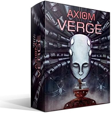 Axiom Verge (IndieBox Collector's Edition)