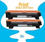 Inkjello TN1050 Toner Black 2-Pack for Brother DCP-1510 1512 1610W 1612W view 6