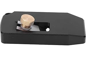 Woodworking Edge Trimmer for PVC ABS Melamine Veneer, Banding Planer Manual Wood Trimming Woodworking Tools