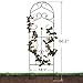 Amagabeli 16 Pack Garden Trellis for Climbing Plants 60