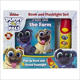 puppy dog pals toy box