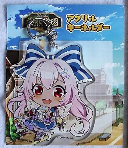 Amazon 白猫プロジェクト 私立 私立茶熊学園 アクリル キーホルダー ミレイユ アイドル 芸能人グッズ 通販 Amazon 白猫プロジェクト 私立 私立茶熊学園 アクリル キーホルダー ミレイユ アイドル 芸能人グッズ 通販