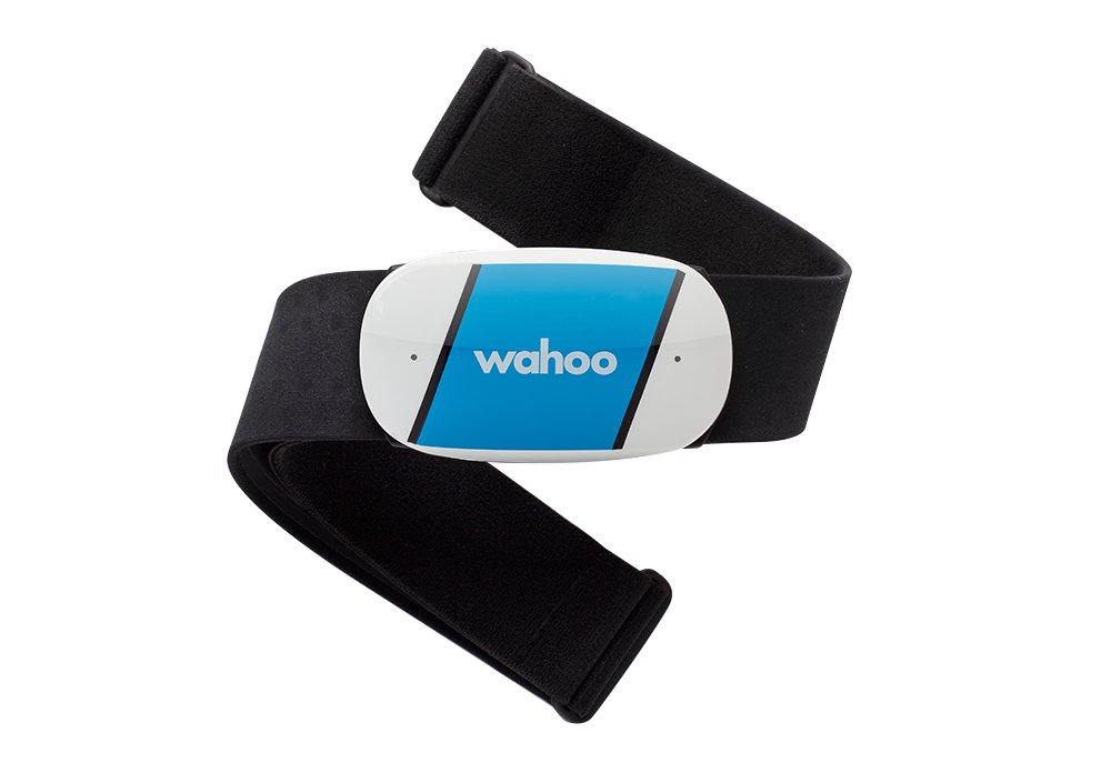 Wahoo TICKR Heart Rate Monitor, Bluetooth / ANT+ eBay