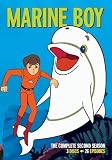 MARINE BOY:THE COMPLETE SECOND SEASON (3PC)        image