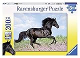 Ravensburger Beautiful Horse 200 Piece Jigsaw Puzzle for Kids - Every Piece is Unique, Pieces Fit Together Perfectly
