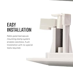 Polk Audio RC65i 2-Way Premium in-Wall