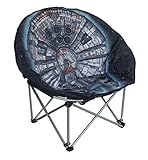Star Wars Full Size Millennium Falcon Foldable Moon Chair