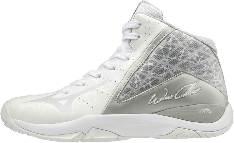 Amazon ミズノ バスケットシューズ ウエーブチェイサー ジュニア 現行モデル バスケットボール