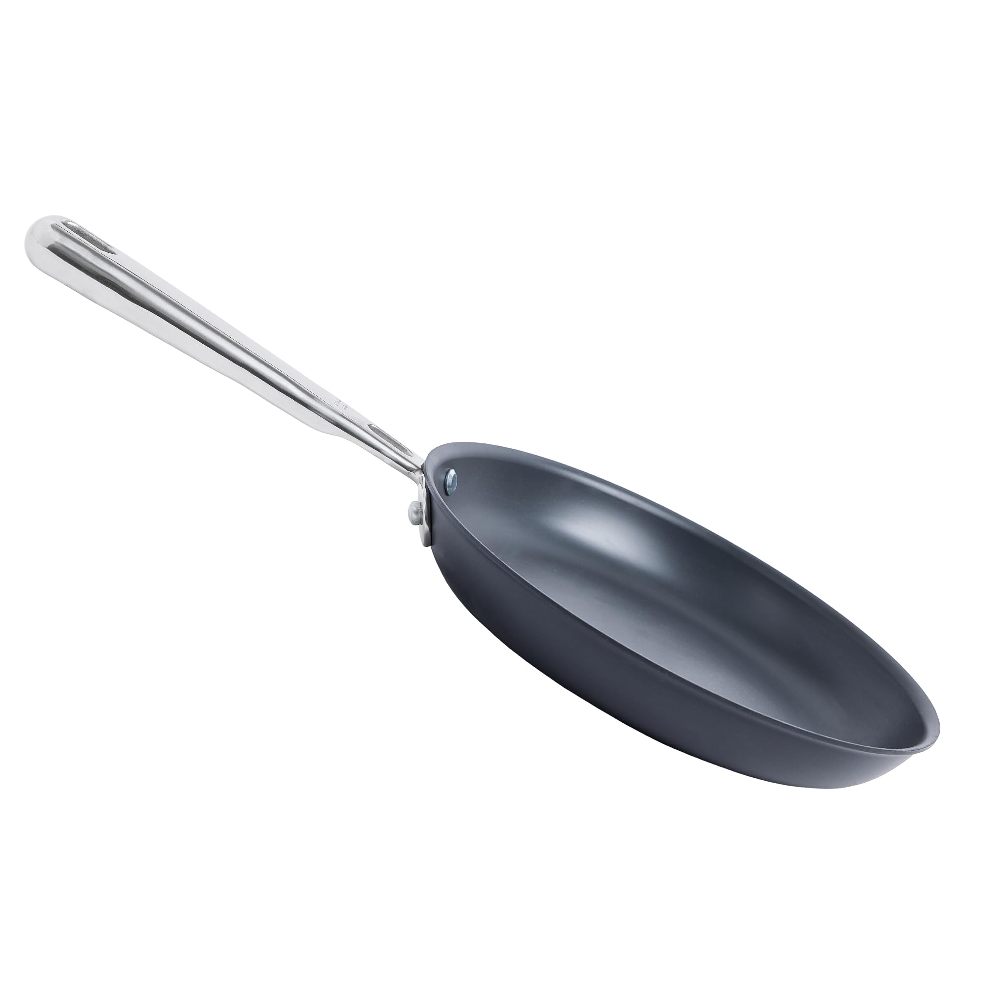 Photo 1 of Misen 8 Inch Pre-Seasoned Carbon Steel Fry Pan – Lightweight, Even Heating, Heat Retention – Oven Safe to 500°F – Ideal for Searing, Sautéing, and Frying – Versatile Durable, Easy to Clean