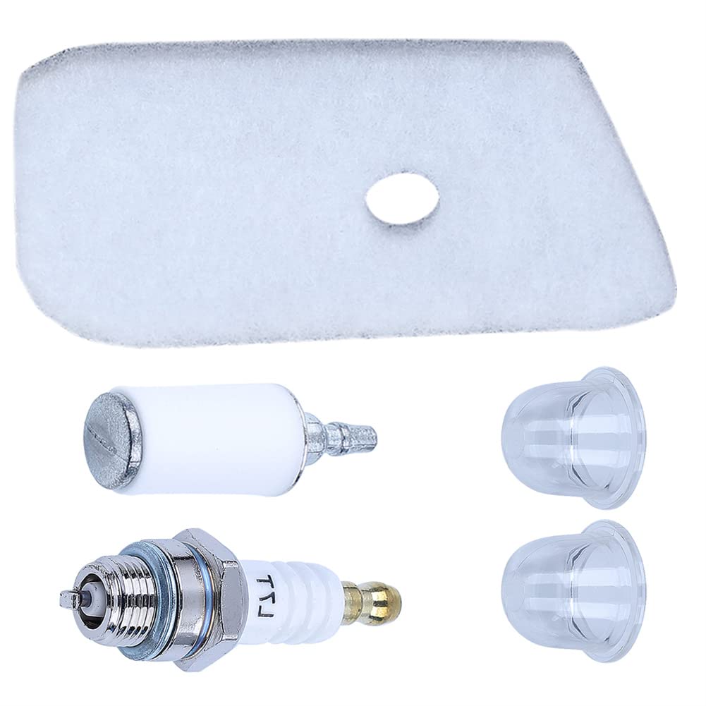 Gubeter Kit, For Husqvarna 128C, 128L, 128Ldx, 128Djx, 125C, 125L, 124C, 124L Trimmer Strimmer, Oem Für 530150253 Ersetzen, /