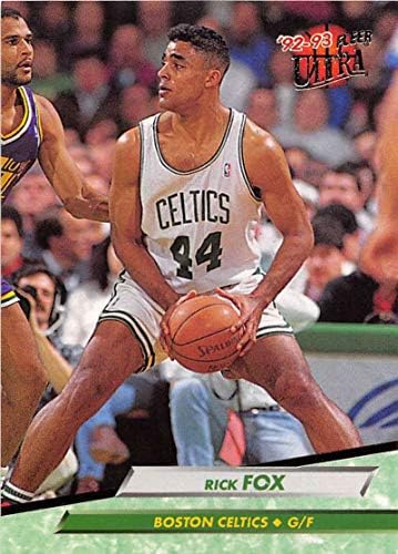 rick fox celtics jersey