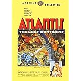 Atlantis, The Lost Continent (Remaster)