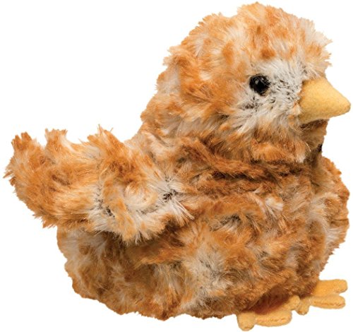 Douglas Toys Brown Multi Chick