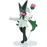 BANDAI Hobby - Pokémon - #56 Meowscarada Pokémon Model Kit