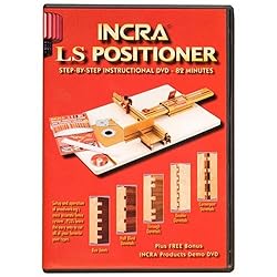 INCRA LS Positioner Instructional DVD