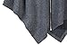 Women's Hooded Sweatshirt Jacket Cape Style (2XL, gray)