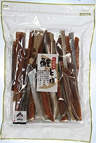 Amazon さけとば 鮭とば 鮭 さけ 北海道産 秋鮭 使用 おつまみ つまみ 珍味 酒のつまみ 鮭皮チップス 鮭皮チップ 鮭かわチップス 干物 北海道 お土産 千成商会 つまみ蔵 500g つまみ蔵 干物 燻製 通販