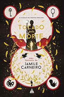 Livro Tocado Pela Morte: O homem é seu próprio predador