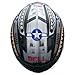 Bell Qualifier DLX Full-Face Helmet Matte Devil May Care Extra Large