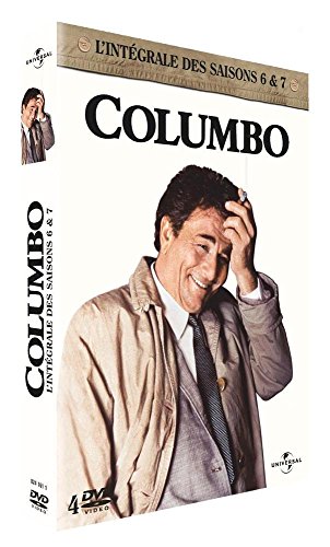 Columbo - Saisons 6 & 7