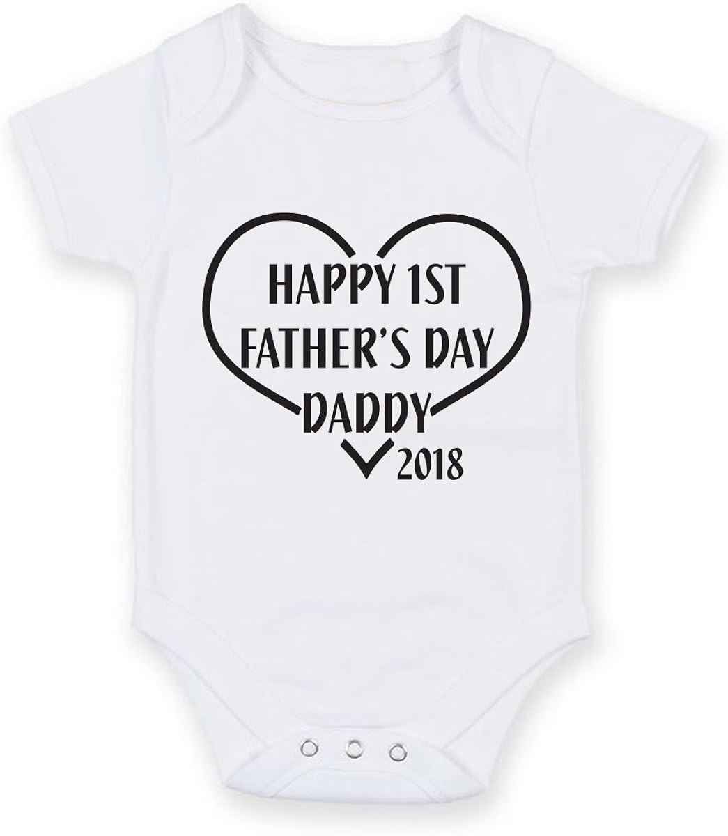 fathers day babygrow asda