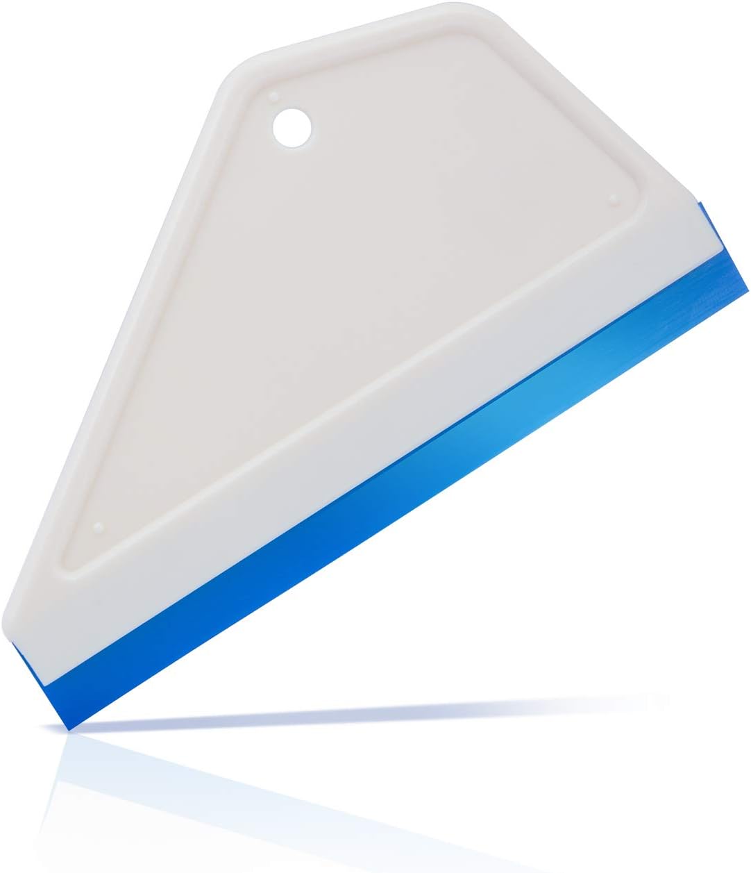 Raclette En Silicone EHDIS 6INCH Avec Trous D'Accrochage - Nettoyage Multifonction Vitres, Douche & Voiture