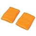 Mallofusa ? 12 Pairs Colorful Cotton Sweatbands Sports Basketball Wristband Athletic Wrist Sweat Bands for Gym Yoga Tennis Etc.