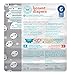 Honest Baby Diapers, Pandas, Size 6 (88 Count)