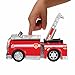 Paw Patrol On A Roll Marshall Figure & Vehicle