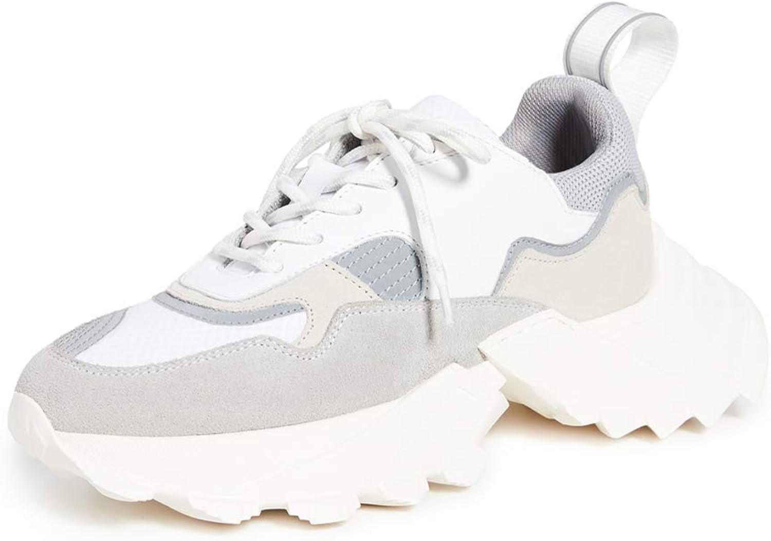 latest chunky sneakers