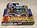 Minimates Marvel Avengers Infinity War Iron Spider-Man & Hulk Minifigures