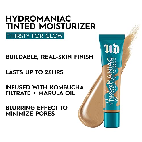 Urban Decay Hydromaniac Tinted Moisturizer Dewy Medium Coverage