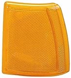 Eagle Eyes FR116-U000R Ford (Passenger Side) Side Marker Lamp Lens and Housing