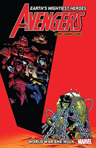Amazon.com: Avengers By Jason Aaron Vol. 8: Enter The Phoenix