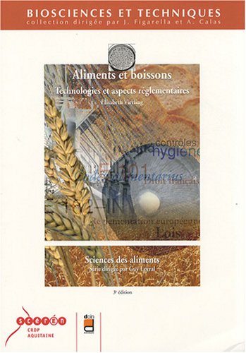 Aliments et boissons