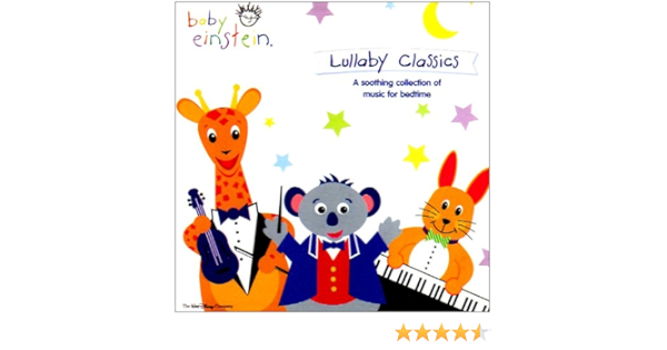 baby einstein lullaby classics