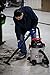 Porter-Cable Wet/Dry Vacuum, 9 Gallon, 5 Horsepower - Corded