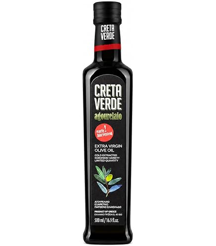 Amazon.com : CRETA VERDE | Organic 100% Greek Extra Virgin Olive