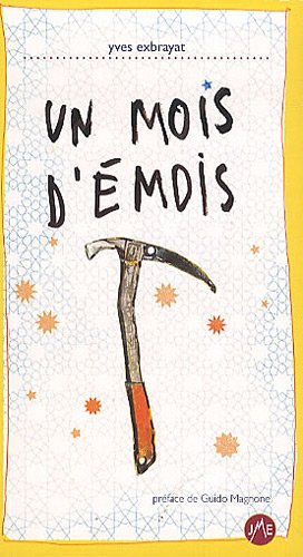 Un  mois d'émois