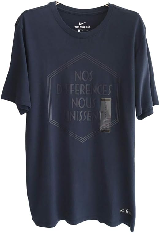 france t shirt nike