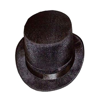 black top hat womens