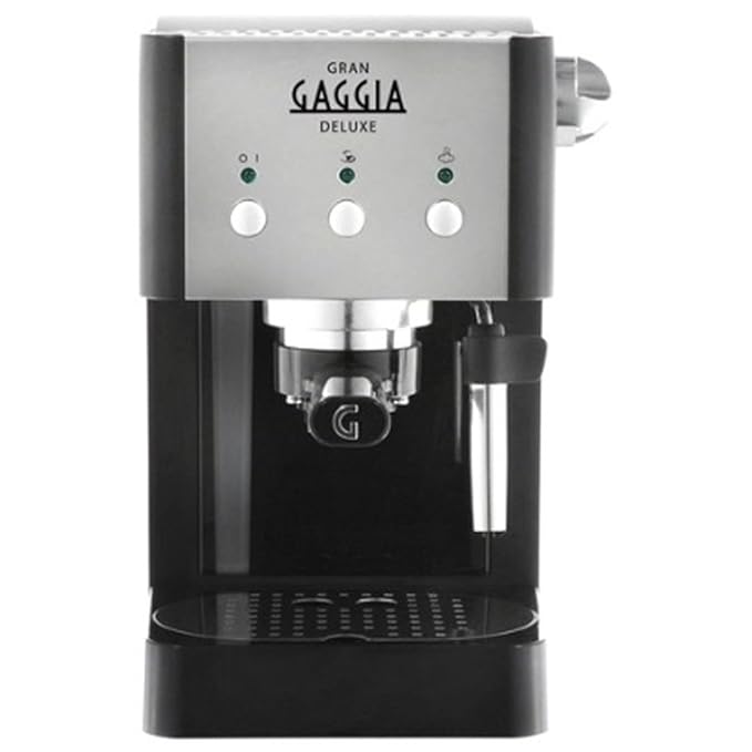 Cafetera gaggia Las cafeteras más completas del mercado.