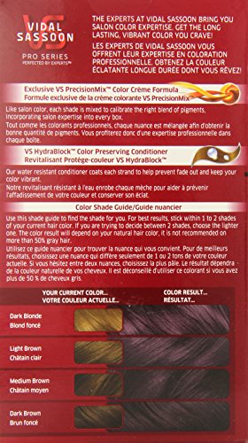 Vidal Sassoon London Luxe 5vr London Lilac 1 Kit Buy Online In