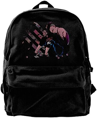 Rihvona Tokyo Ghoul Bai Canvas Backpack