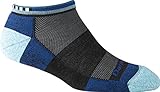 Darn Tough Fast Back Light Cushion No Show Sock - Women's