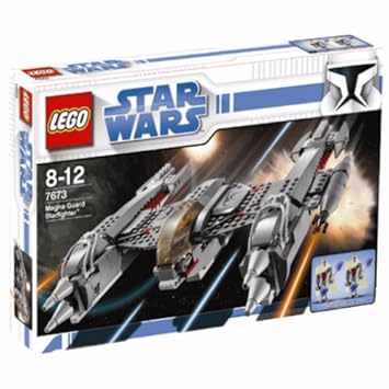 Lego Star Wars 7673 Magnaguard Starfighter