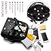 Backpack Purse for Women Large Capacity Leather Shoulder Bags Cute Mini Backpack for Girls,Grey