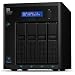 WD 40TB My Cloud Pro Series PR4100 Network Attached Storage - NAS - WDBNFA0400KBK-NESN